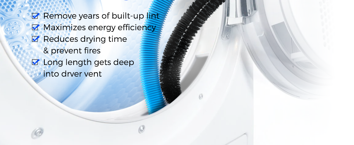 dryer vent cleaner