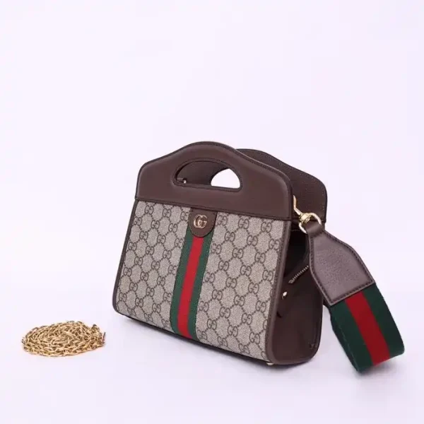 Replica Gucci small Ophidia tote bag - Image 2