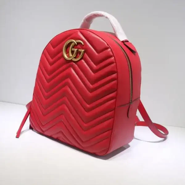GUCCI GG MARMONT BACKPACK - Image 2