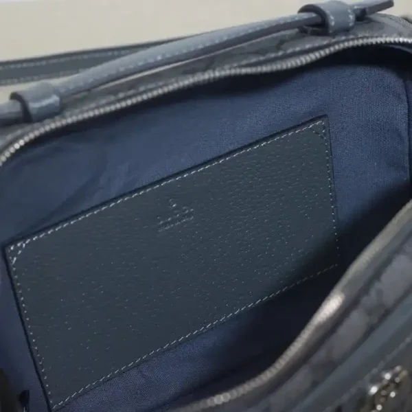 GUCCI MESSENGER BAG TOP HANDLE - Image 6