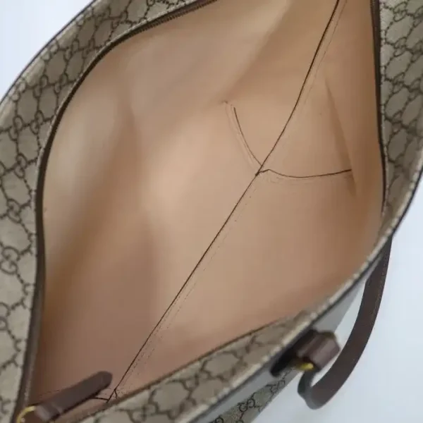 Gucci Supreme Shopper shoulder bag - Image 6