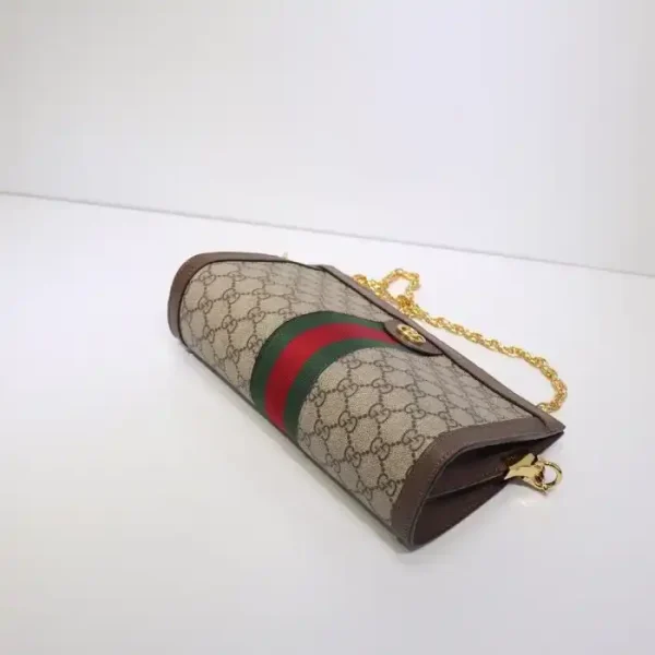 GUCCI OPHIDIA GG SMALL SHOULDER BAG - Image 5
