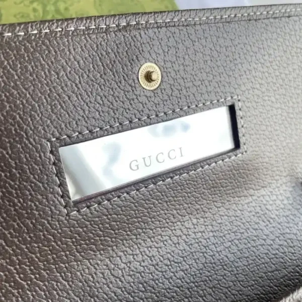 GUCCI OPHIDIA GG CHAIN WALLET - Image 11