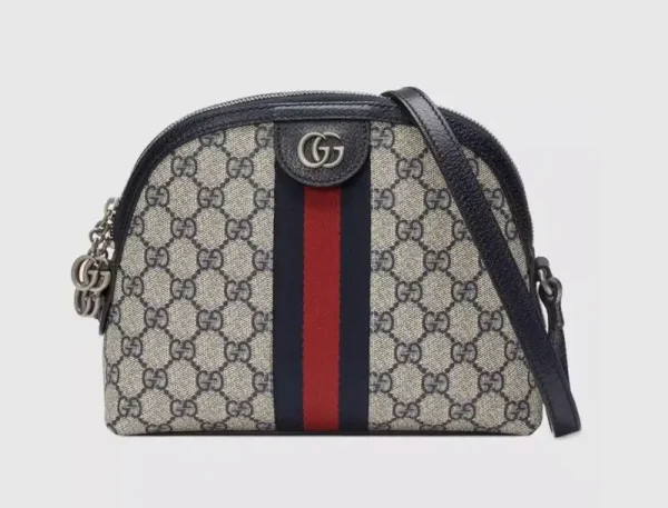 GUCCI OPHIDIA GG  SHOULDER BAG - Image 8