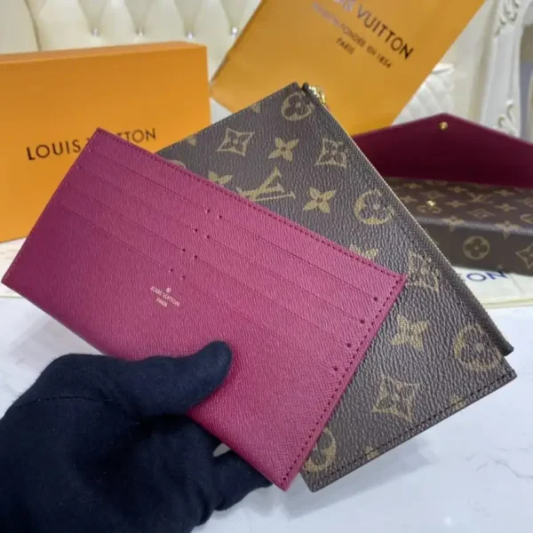 Louis Vuitton Félicie Pochette Brown - Image 2