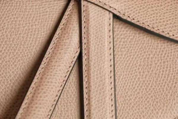 Dior Saddle Bag Small Nude - Image 3