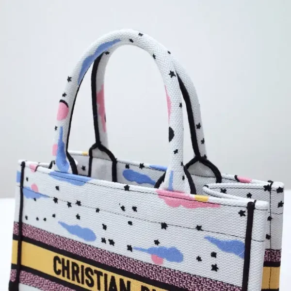 Dior Tote Book Candy Forest - Image 7