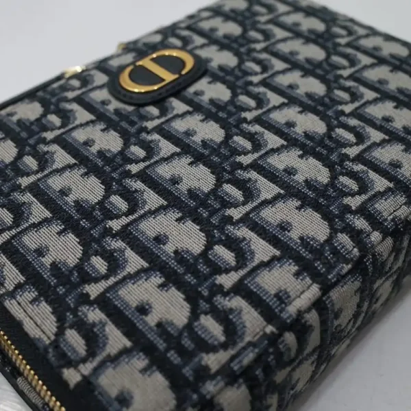 Dior Caro Box Bag CD Print - Image 8