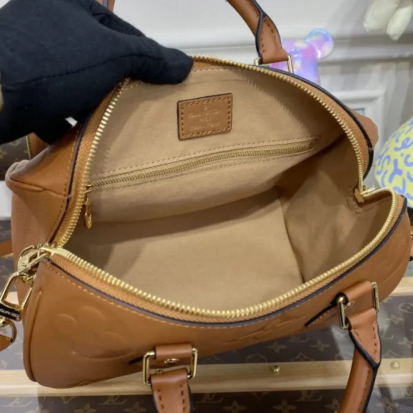 Louis Vuitton Speedy Bandouliere 25 Brown - Image 6
