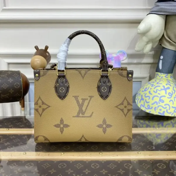 LV OnTheGo PM Brown