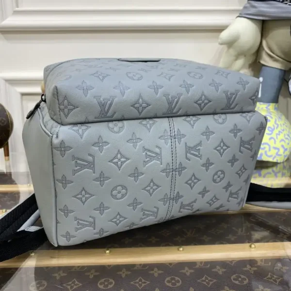 Louis Vuitton Discovery Backpack White - Image 3