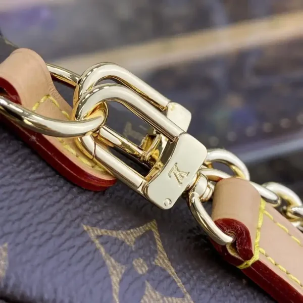 Louis Vuitton Bumbag Mini Brown - Image 9