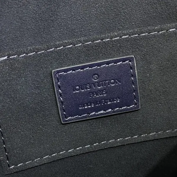 Louis Vuitton Dauphine Mini Blue - Image 2