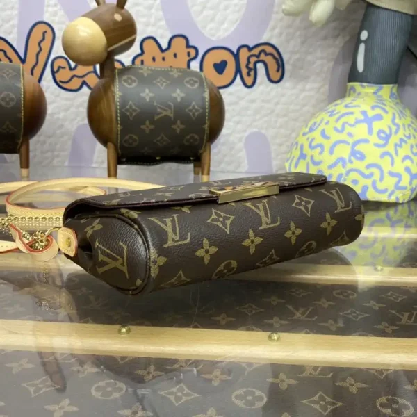 Louis Vuitton Favorite Brown - Image 2