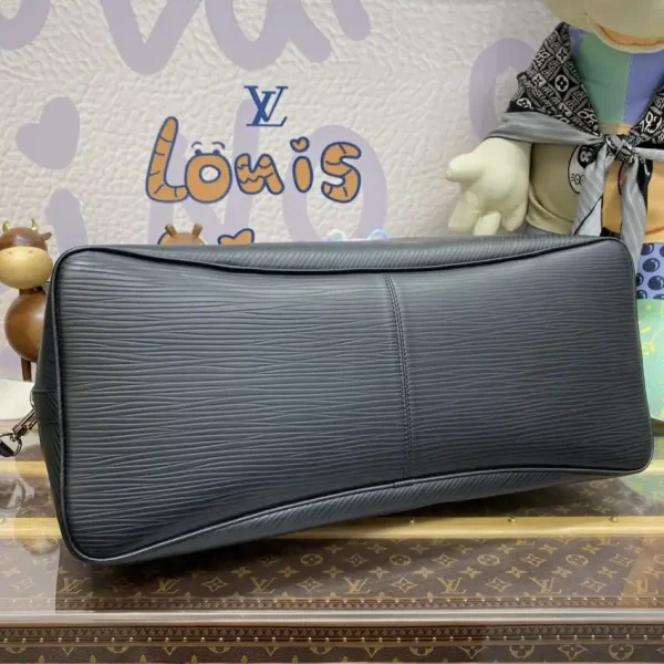 Louis Vuitton Alma Travel GM Black - Image 8