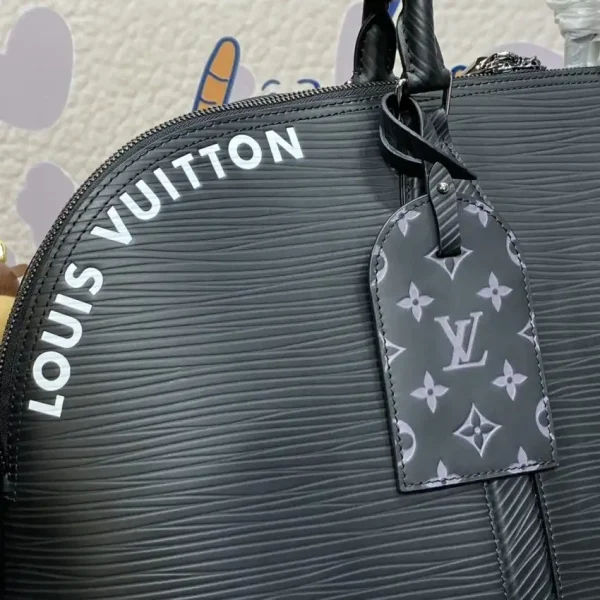 Louis Vuitton Alma Travel GM Black - Image 4