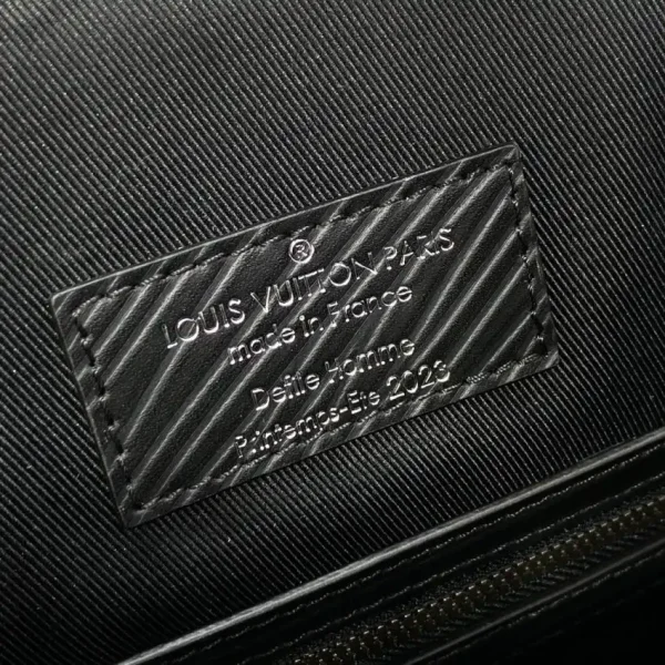 Louis Vuitton Alma Travel GM Black - Image 7