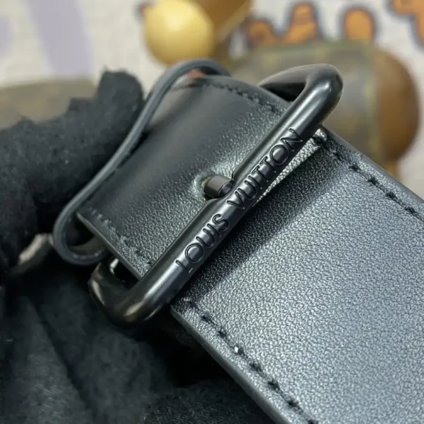 Louis Vuitton Moon Crossbody Full Black - Image 8