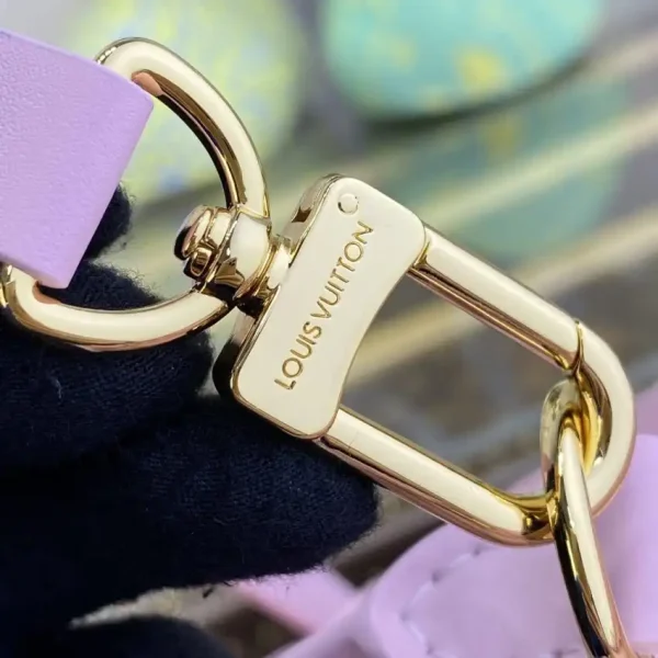 Louis Vuitton Alma BB Pink - Image 7