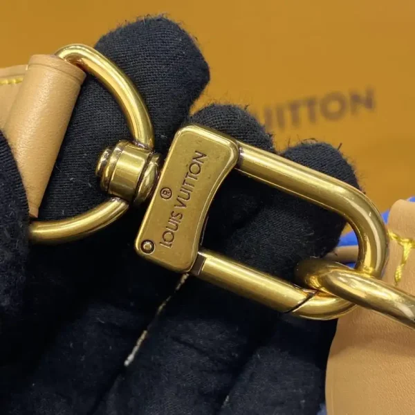 Louis Vuitton Speedy P9 Bandouliere 25 Blue - Image 3