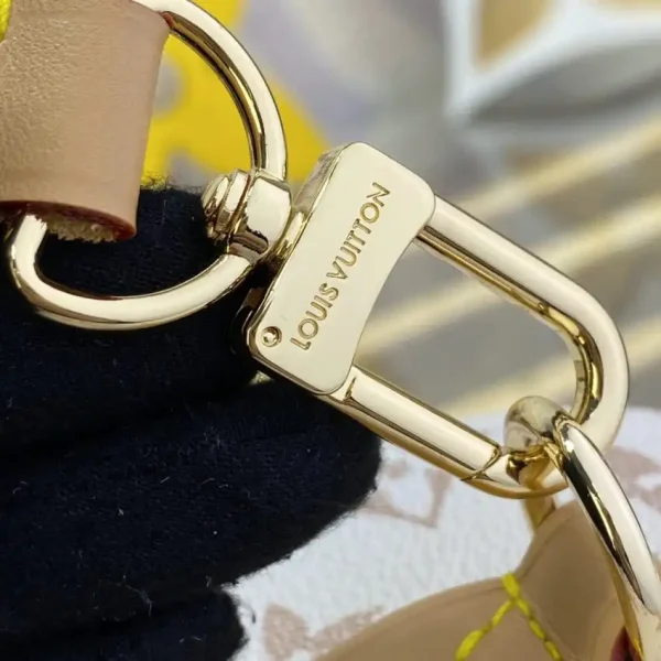 Louis Vuitton Speedy Bandouliere Beige - Image 5