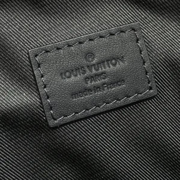 Louis Vuitton Avenue Backpack Black Grid - Image 3