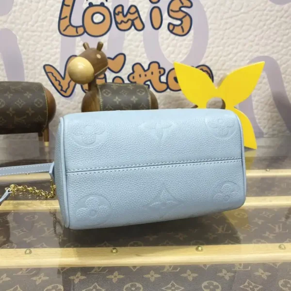 Louis Vuitton Speedy Bandouliere 20 Sky Blue - Image 5