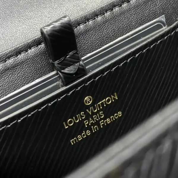 Louis Vuitton Twist West Pochette Black - Image 5