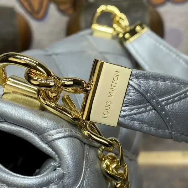 Louis Vuitton Go-14 Silver - Image 7