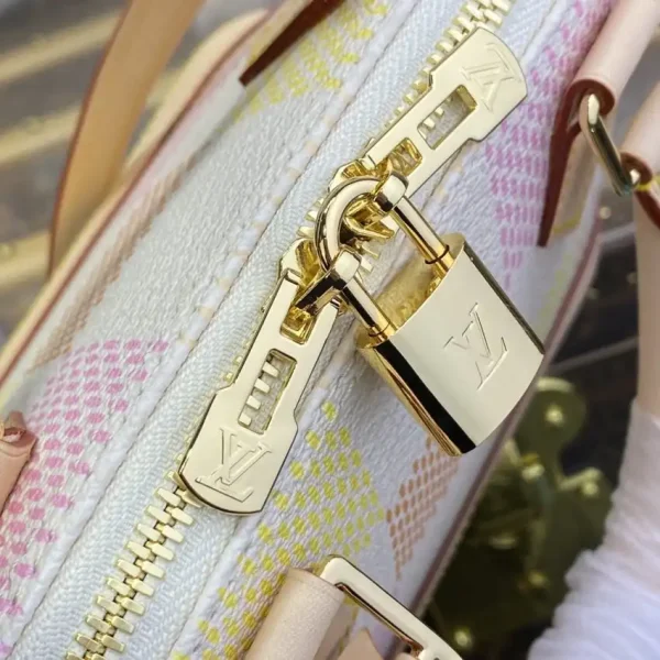 Louis Vuitton Alma BB Checkered - Image 6
