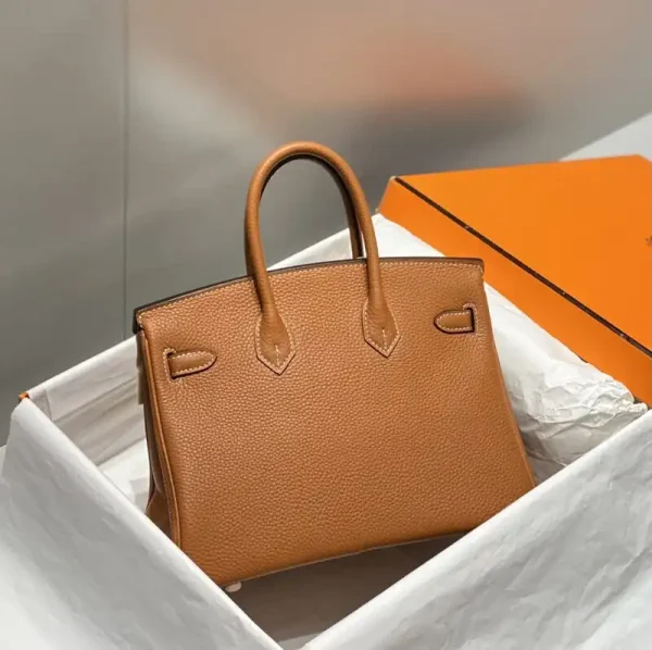 Hermes Birkin Golden Brown - Image 2
