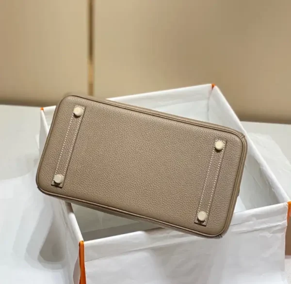 Hermes Birkin Elephant Gold - Image 5