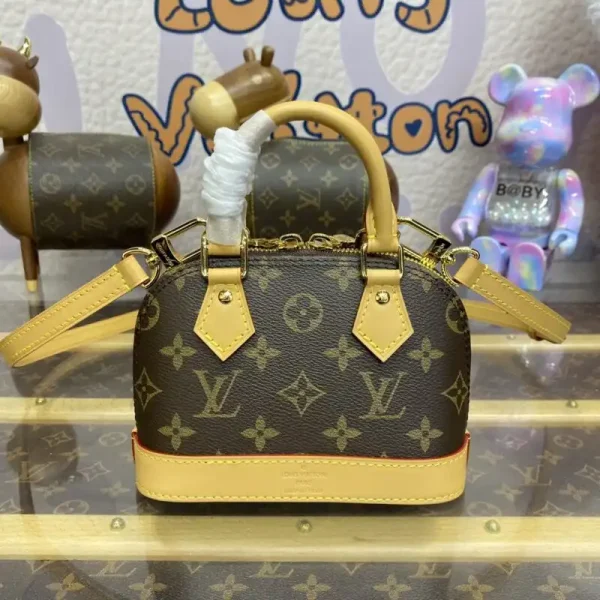 Louis Vuitton Alma Nano