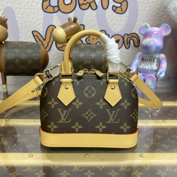 Louis Vuitton Alma Nano - Image 2