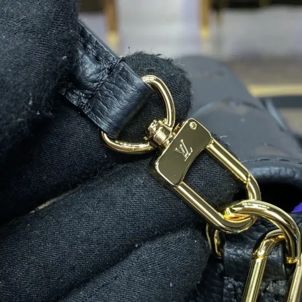 Louis Vuitton Nano Diane Black - Image 9