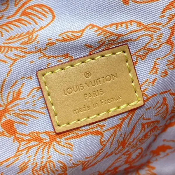 Louis Vuitton Pochette Metis Orange - Image 2