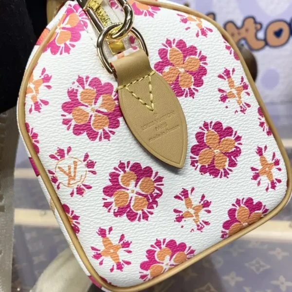 Louis Vuitton Speedy Bandouliere 20 Orange - Image 9