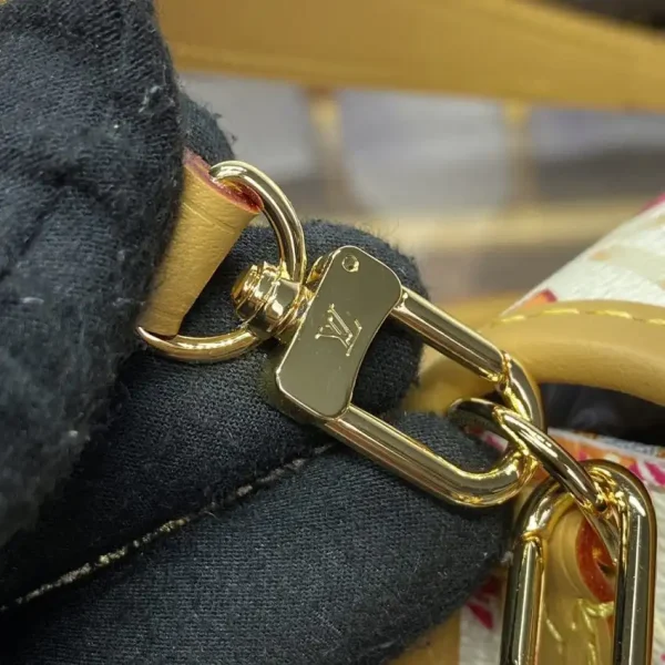 Louis Vuitton Nano Diane Orange - Image 5