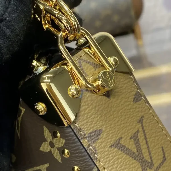 Louis Vuitton Slim Trunk Brown - Image 6