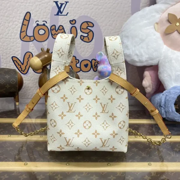 Louis Vuitton Atlantis White - Image 5