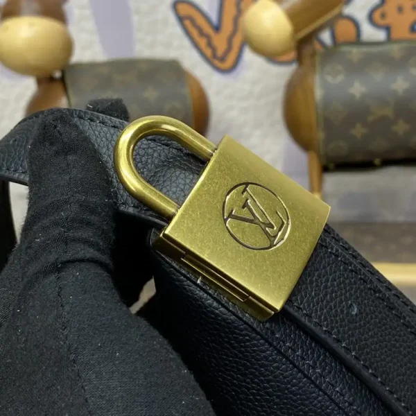 Louis Vuitton Bumbag Low Key Black - Image 7