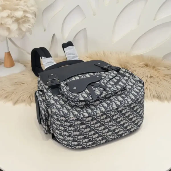 Dior Maxi Gallop Backpack - Image 6