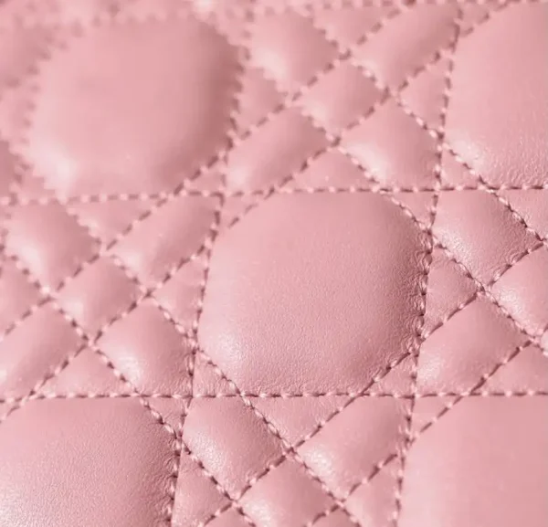 My Dior Top Handle Bag Pink - Image 7