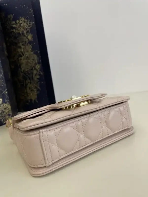 Dior Jolie Top Handle Pink - Image 6