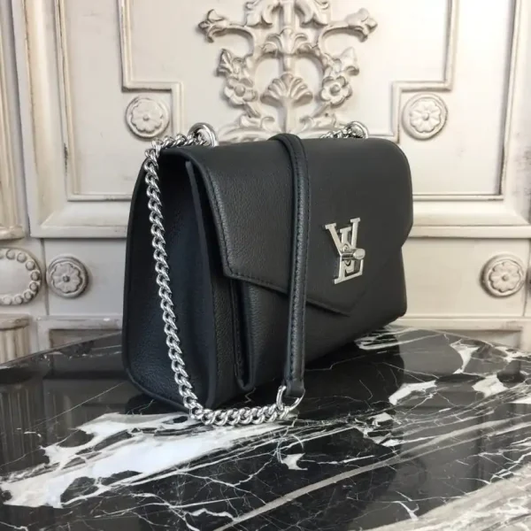 Louis Vuitton My Lock Black - Image 8