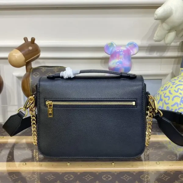 Louis Vuitton Oxford Black - Image 3