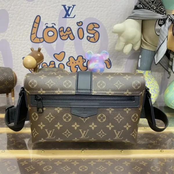 Louis Vuitton S-Cape Messenger  Brown - Image 6