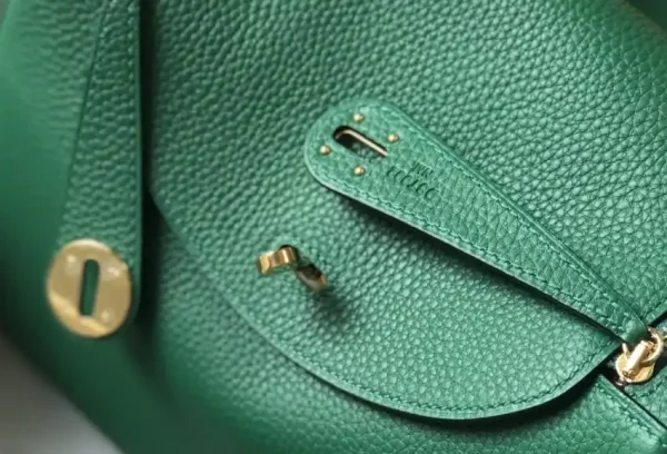Hermes Lindy Emerald - Image 5