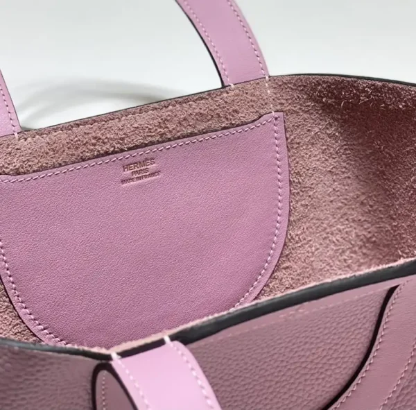 Hermes The Loop Purple - Image 5