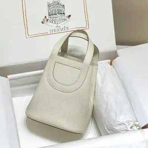 Hermes The Loop White